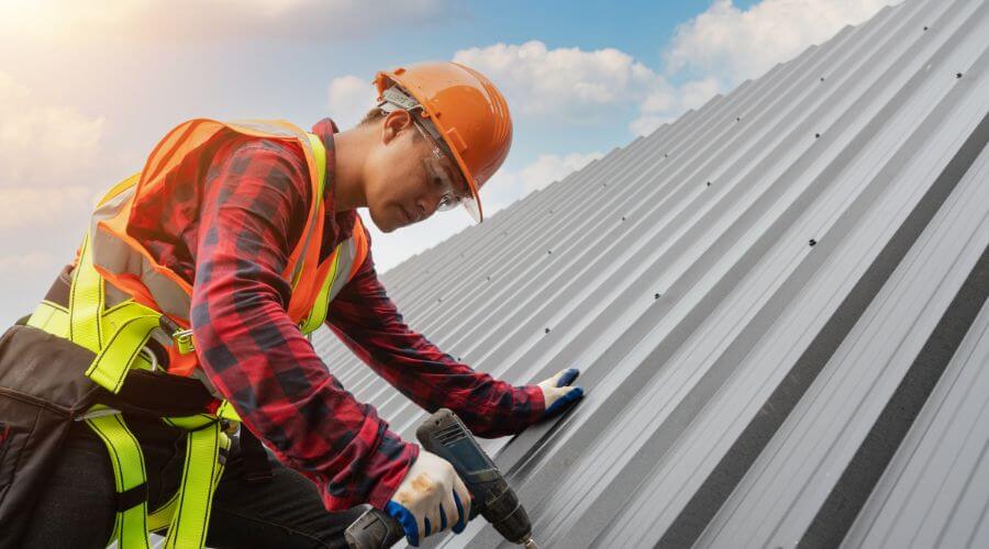 Professional Emergency Roof Repairs services in Headland, AL